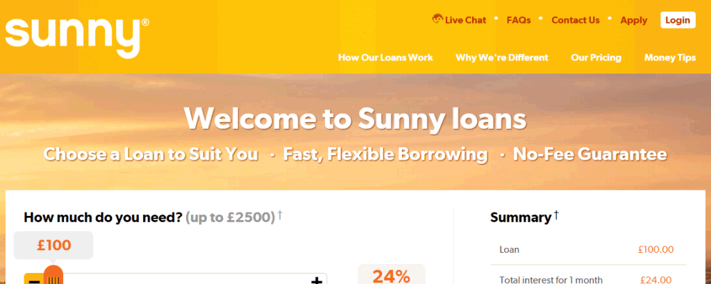 sunny-loans