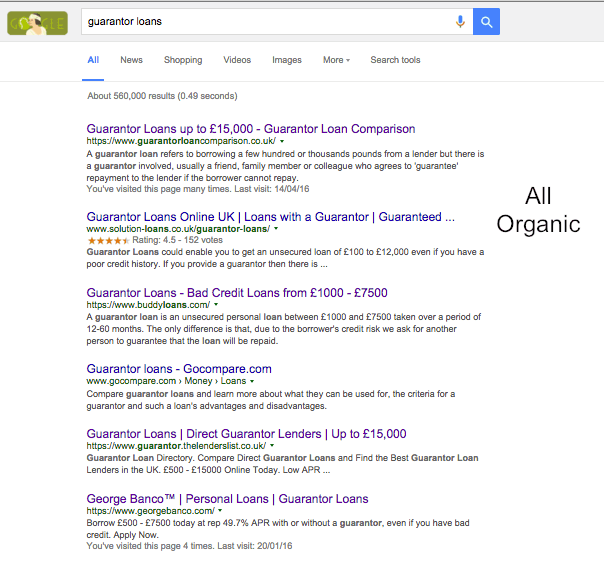 organic-serps