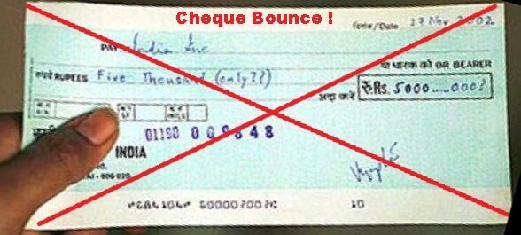 cheque-bounce